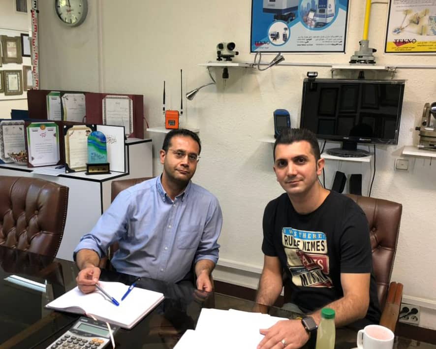 بررسی عملکرد فروش در سال 1399