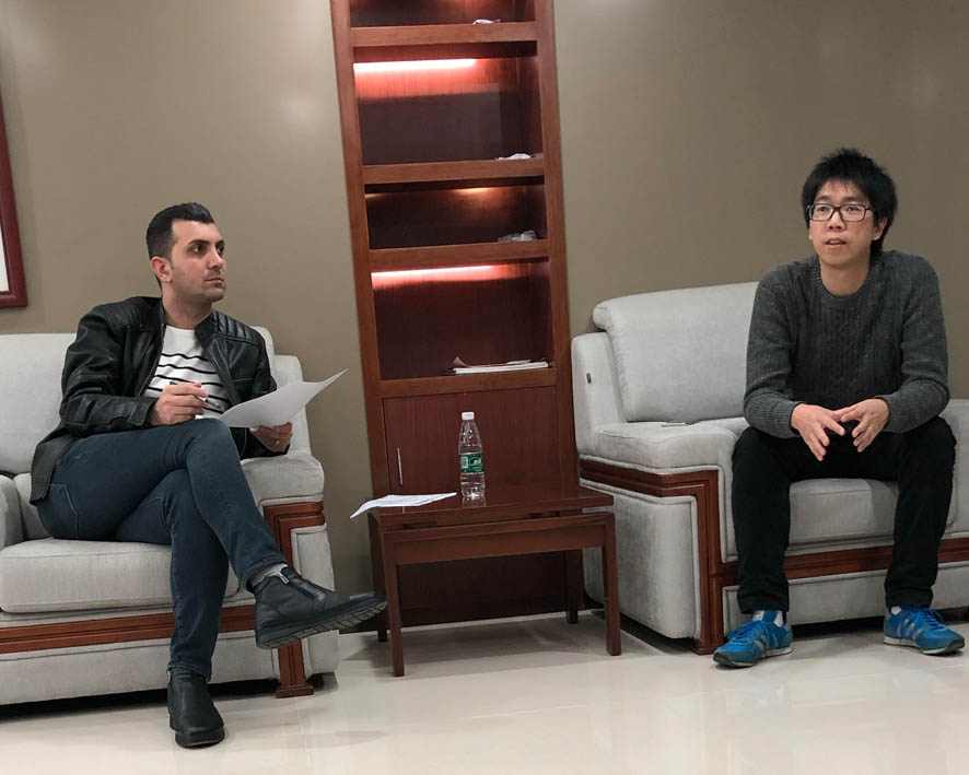 جلسه بهبود کیفیت محصولات 