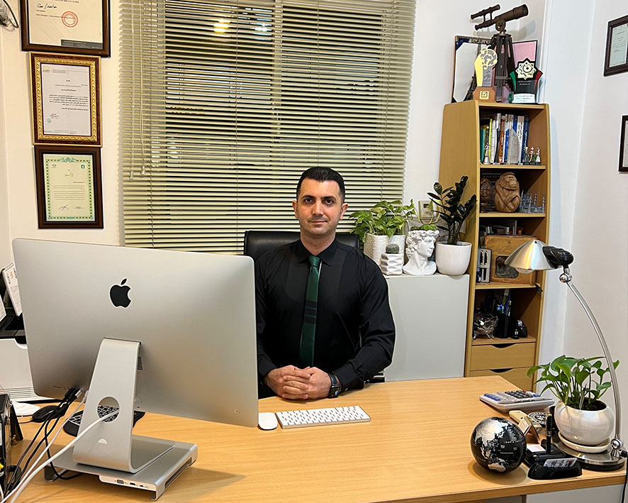 صاحب امتیاز برند روید در ایران