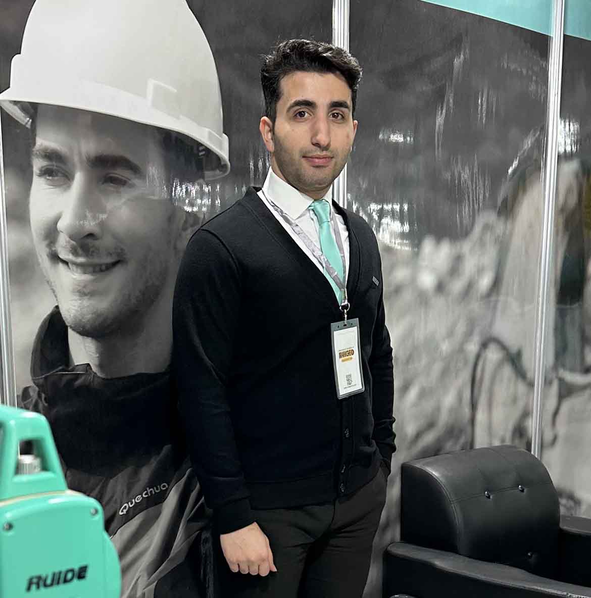 سید علی محبتی